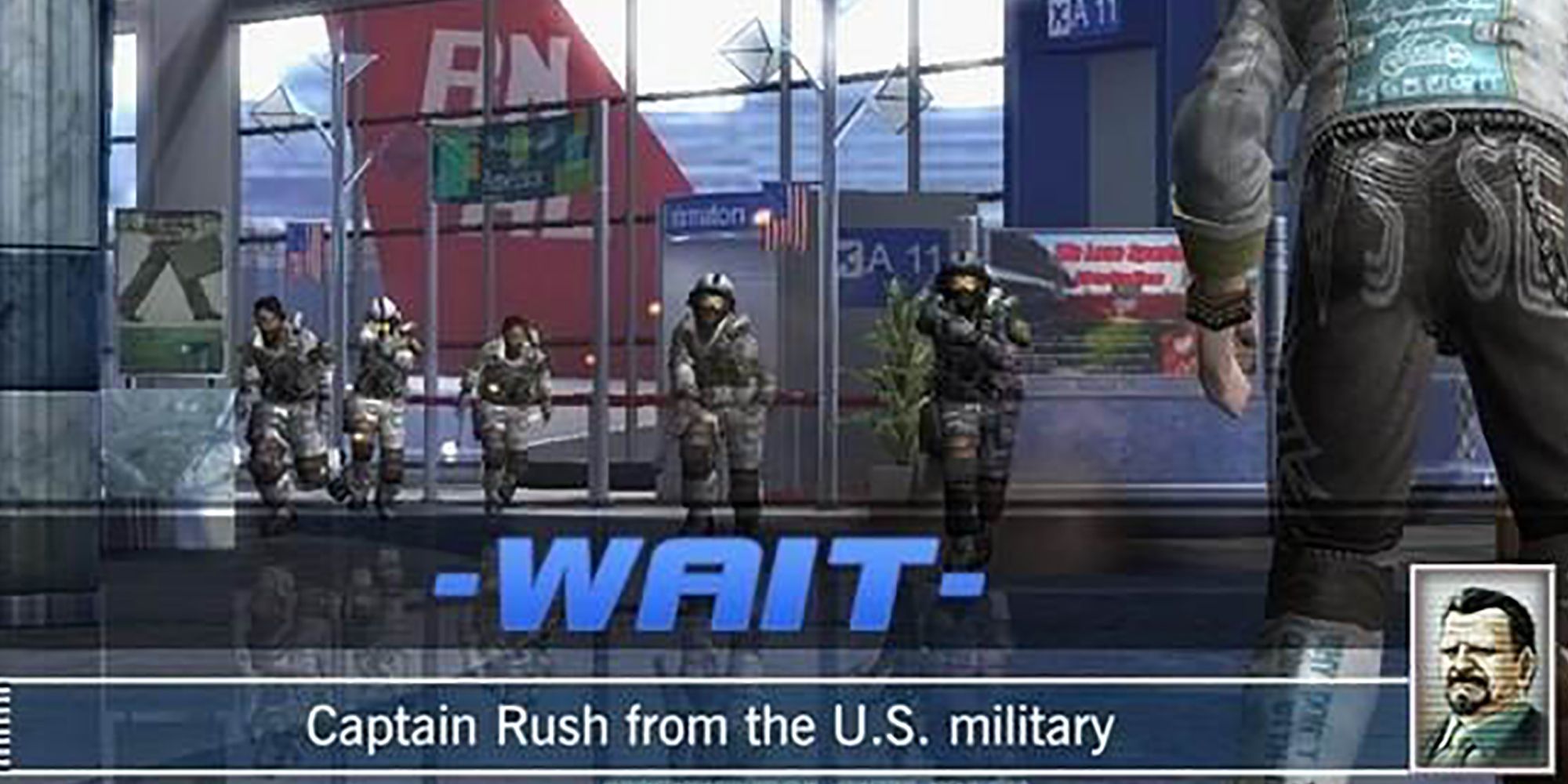 Time Crisis 4 Gameplay