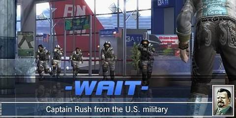 Time Crisis 4 Gameplay