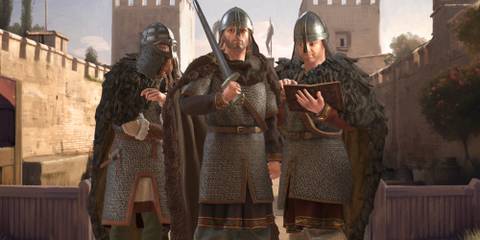 tips for playing as a landless adventurer in Crusader Kings 3