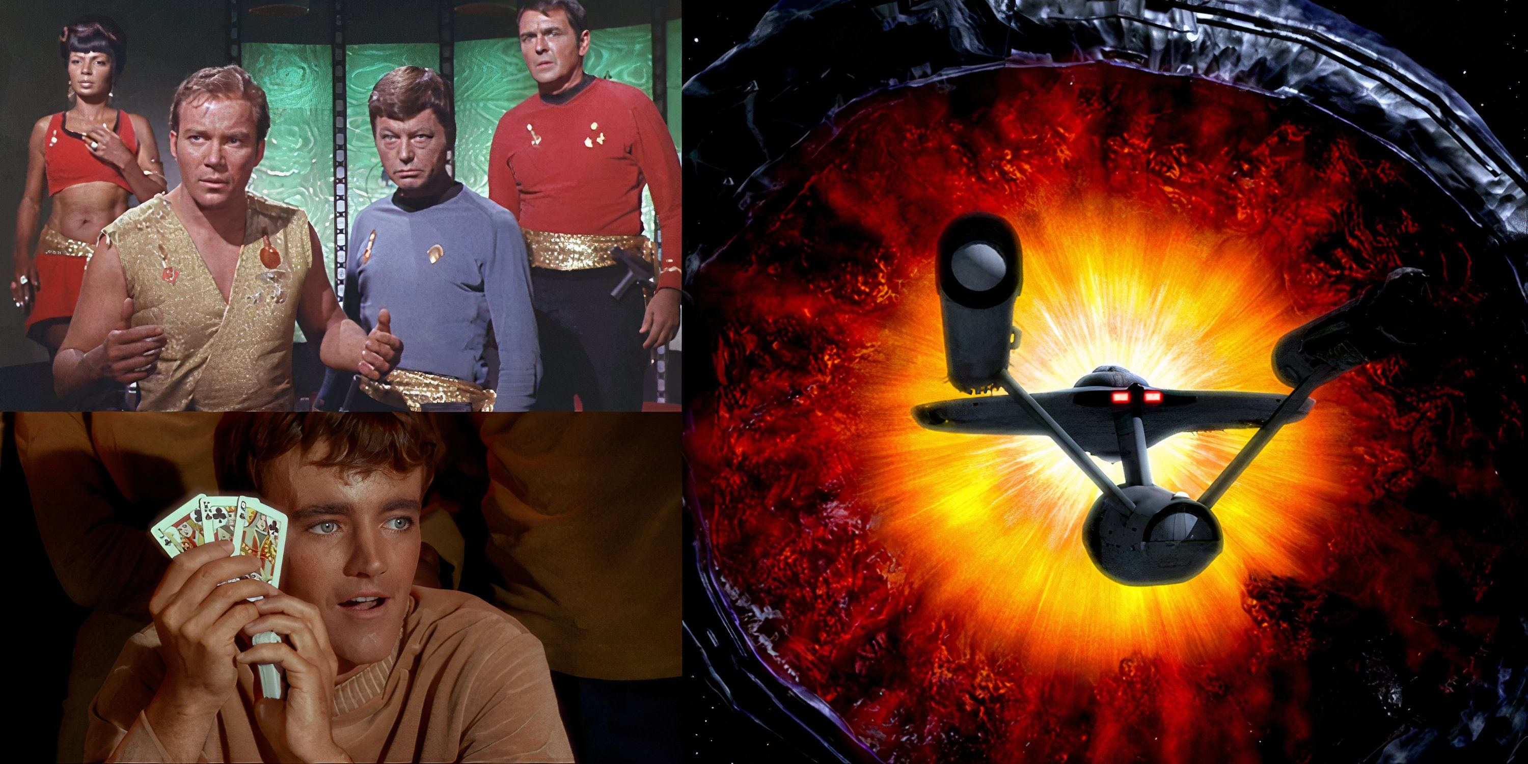 Star Trek TOS: The Best Dark Fantasy Episodes