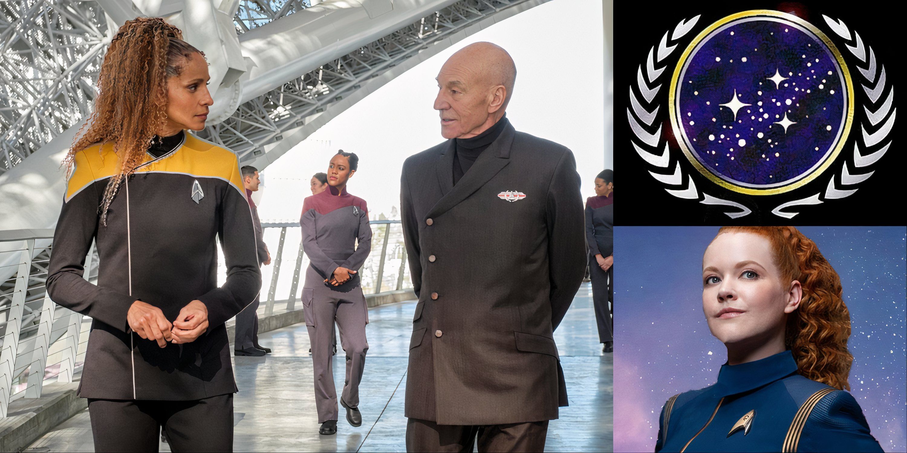 Starfleet Academy Details