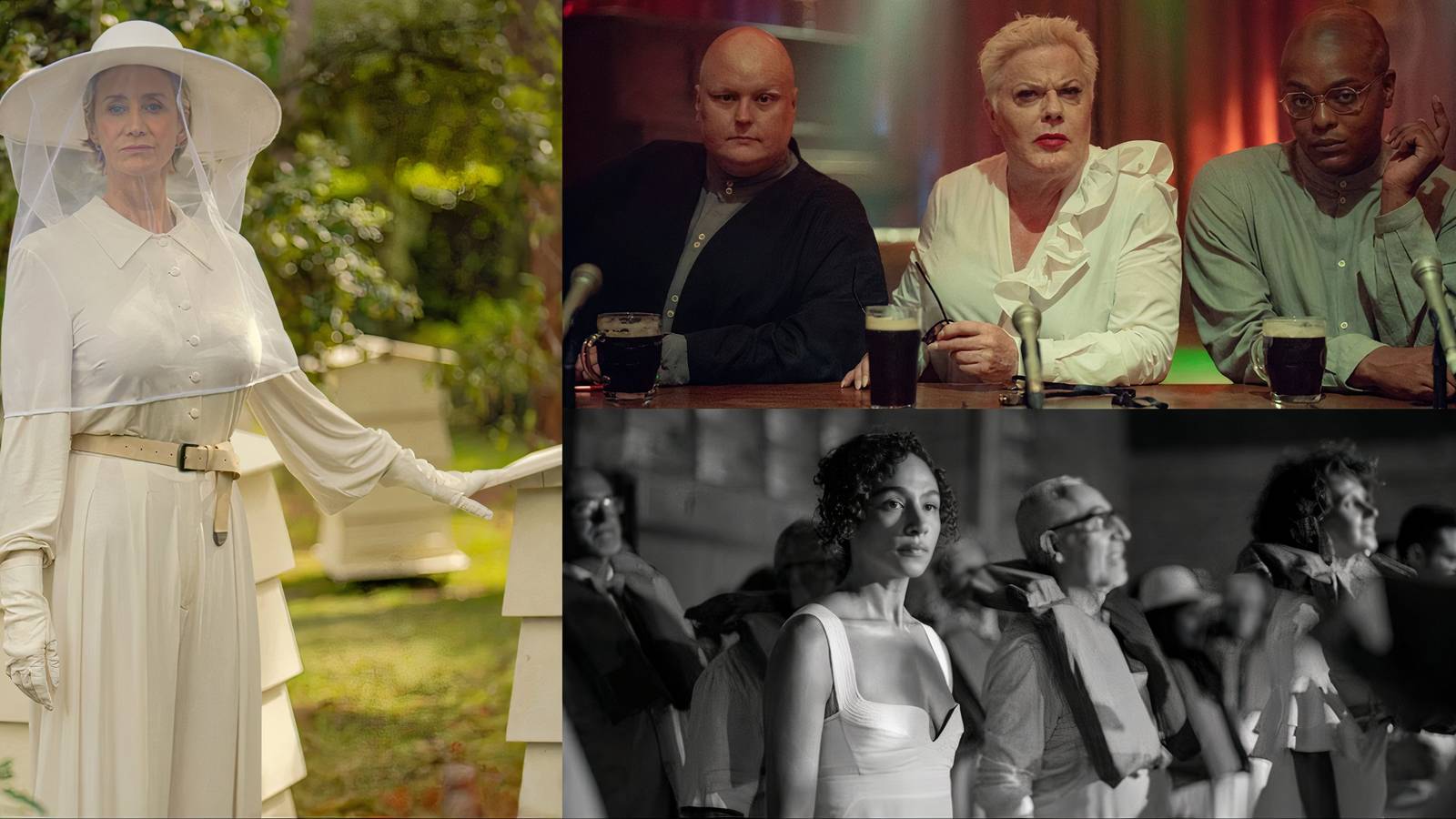 title image greek myth references in Kaos Netflix