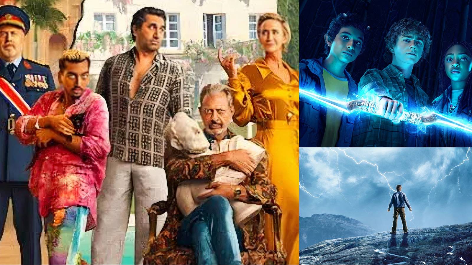 title image shows to watch if you like kaos