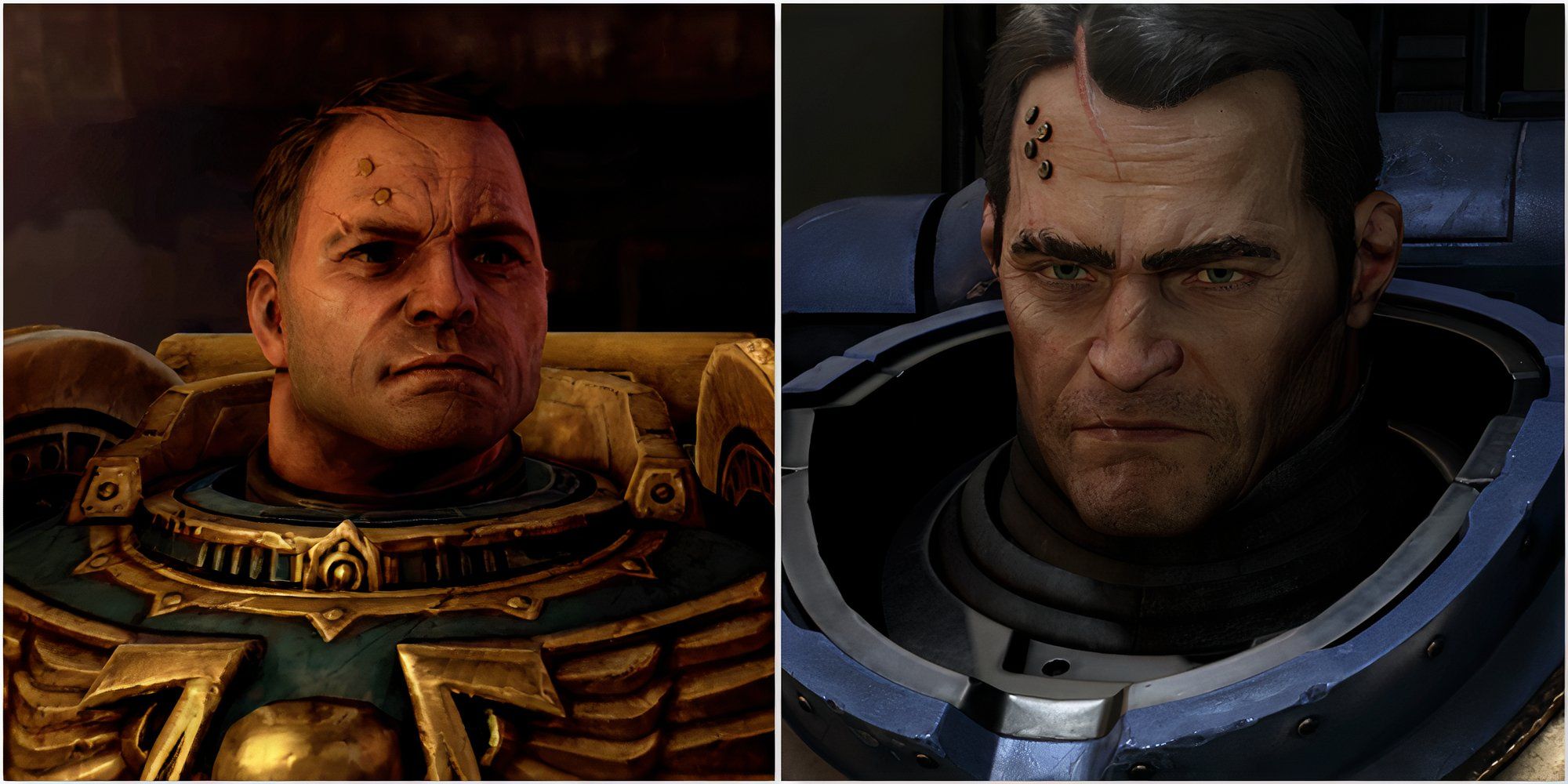 Warhammer 40,000: Space Marine vs Space Marine 2 - Which Game Is Better?