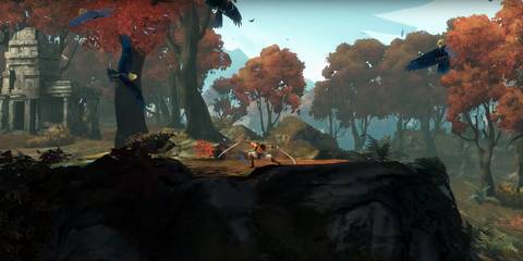 sargo posing with swords out