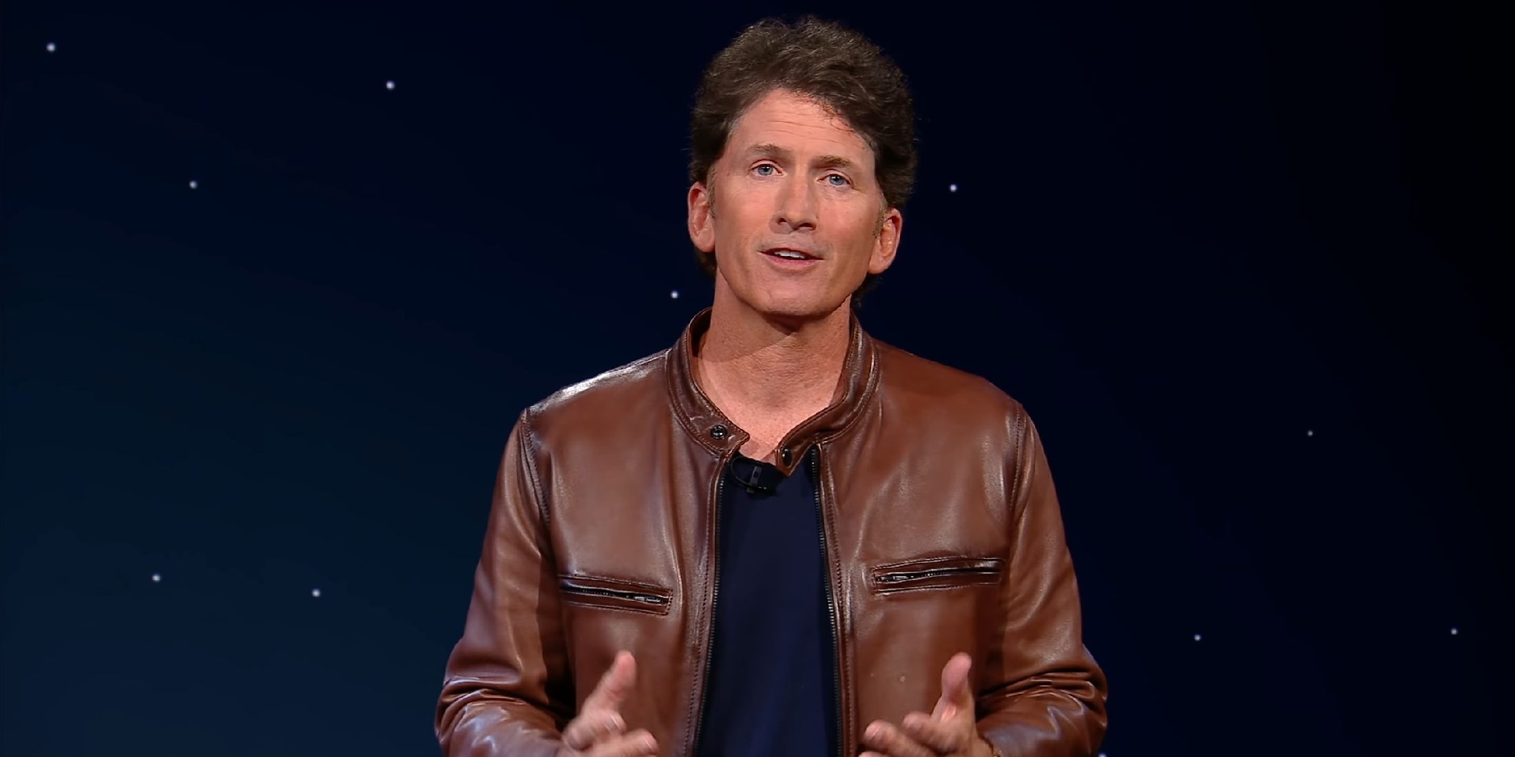 Todd Howard Reveals Reason Bethesda Games Are So Large