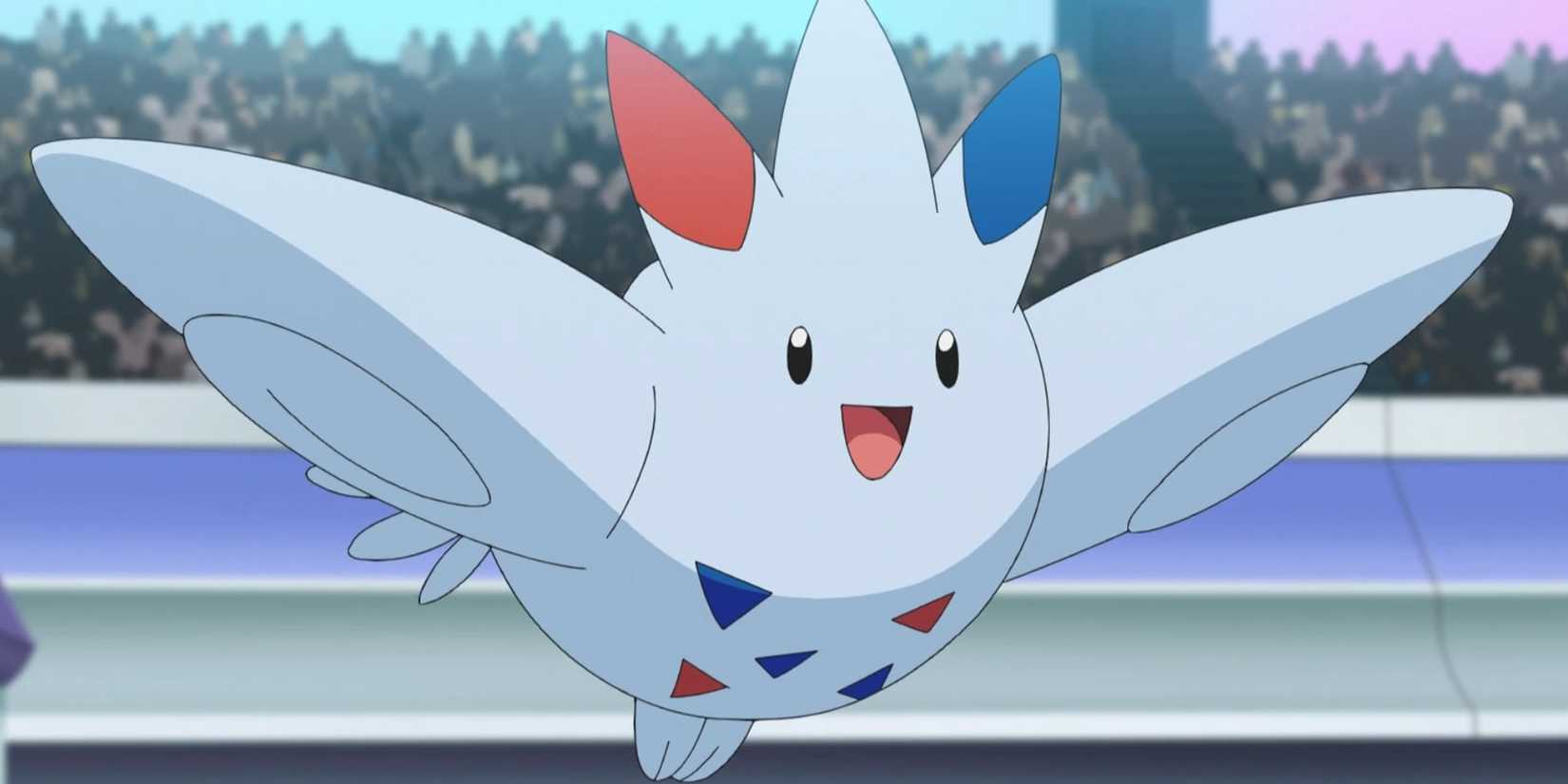 Togekiss In The Pokemon Anime