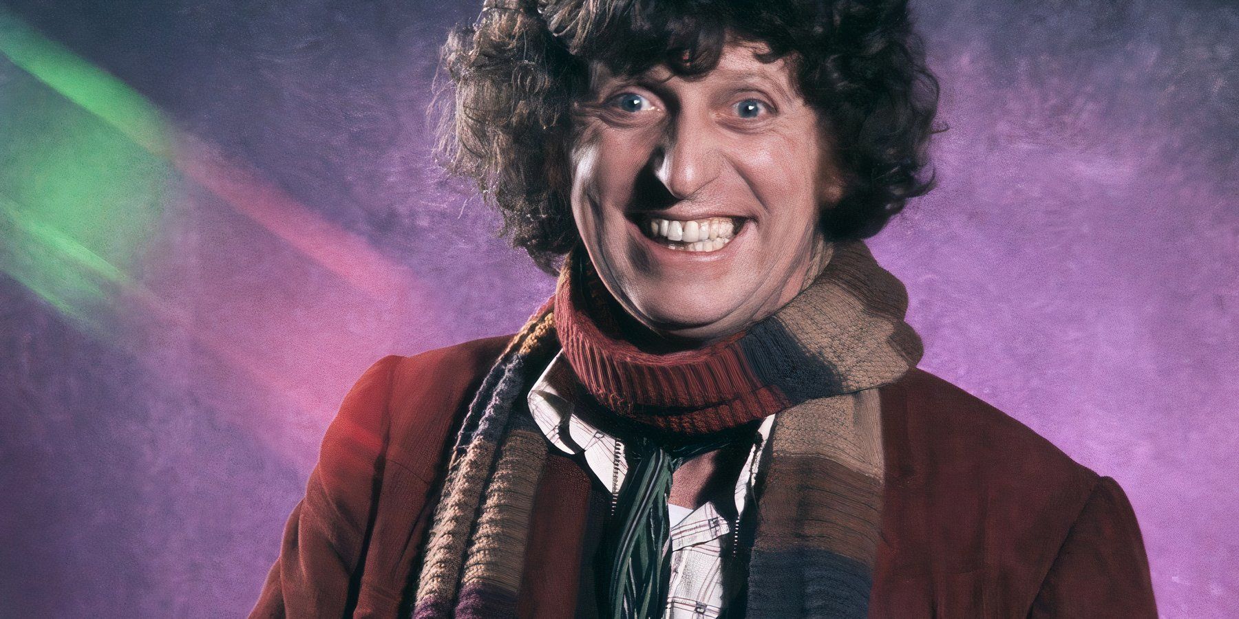 Doctor Who: The Fourth Doctor's Iconic Scarf, Explained