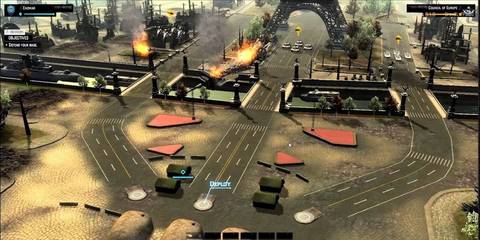 Tom Clancy's EndWar Online