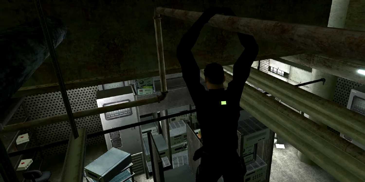 Splinter Cell Rts Game Why Now May Be a Good Time to Start Playing Splinter Cell