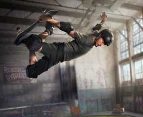 tony hawks 25th anniversary