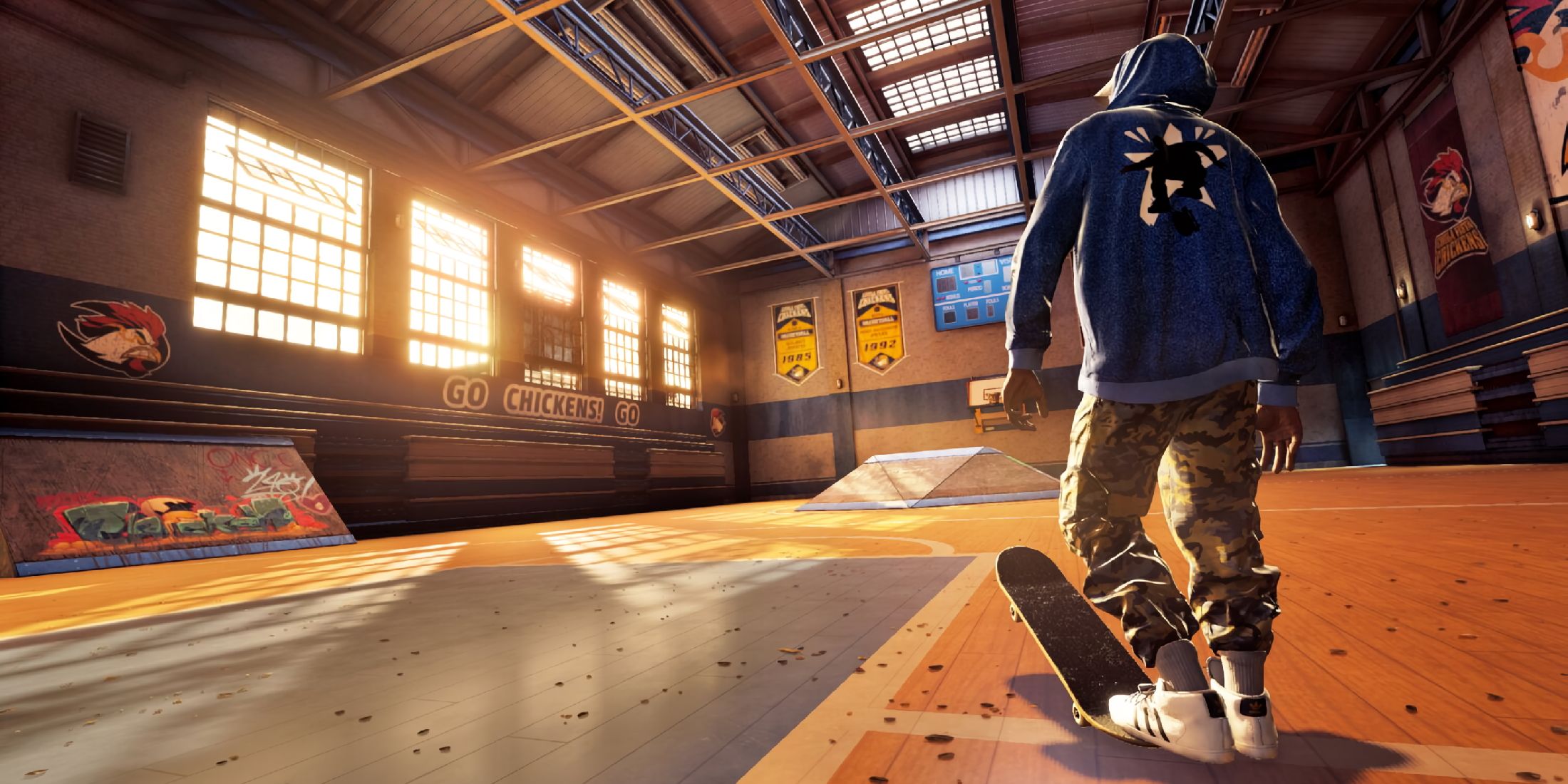 Tony Hawk Celebrates Pro Skater's Anniversary with Another Game Tease