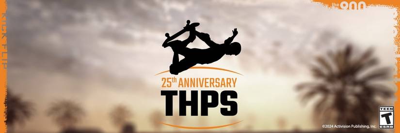 tony hawks pro skater anniversary