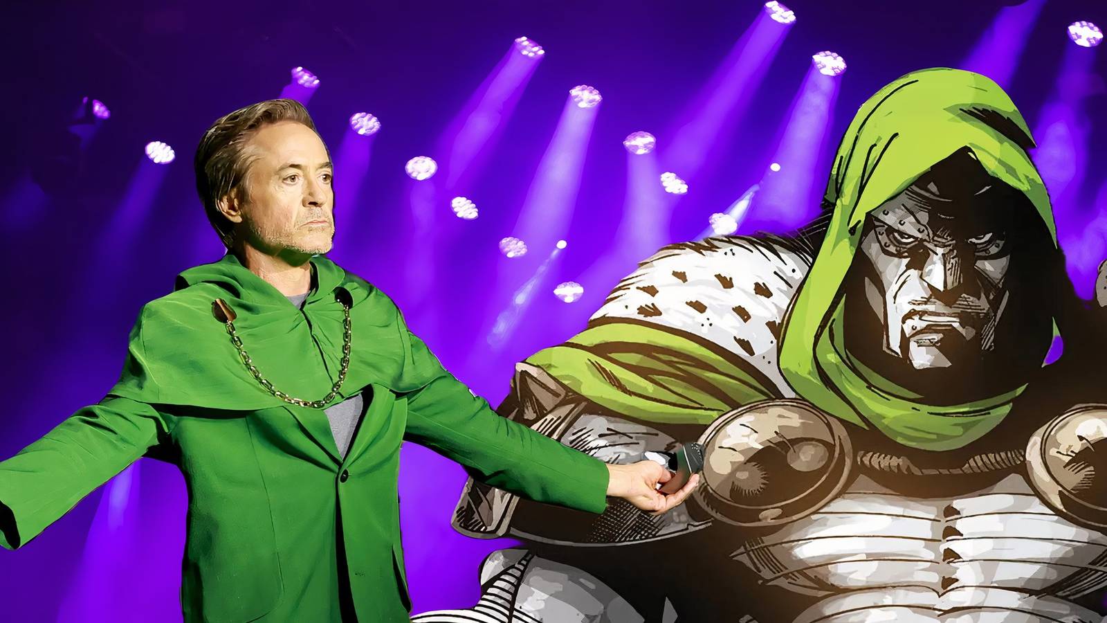 tony stark as iron man