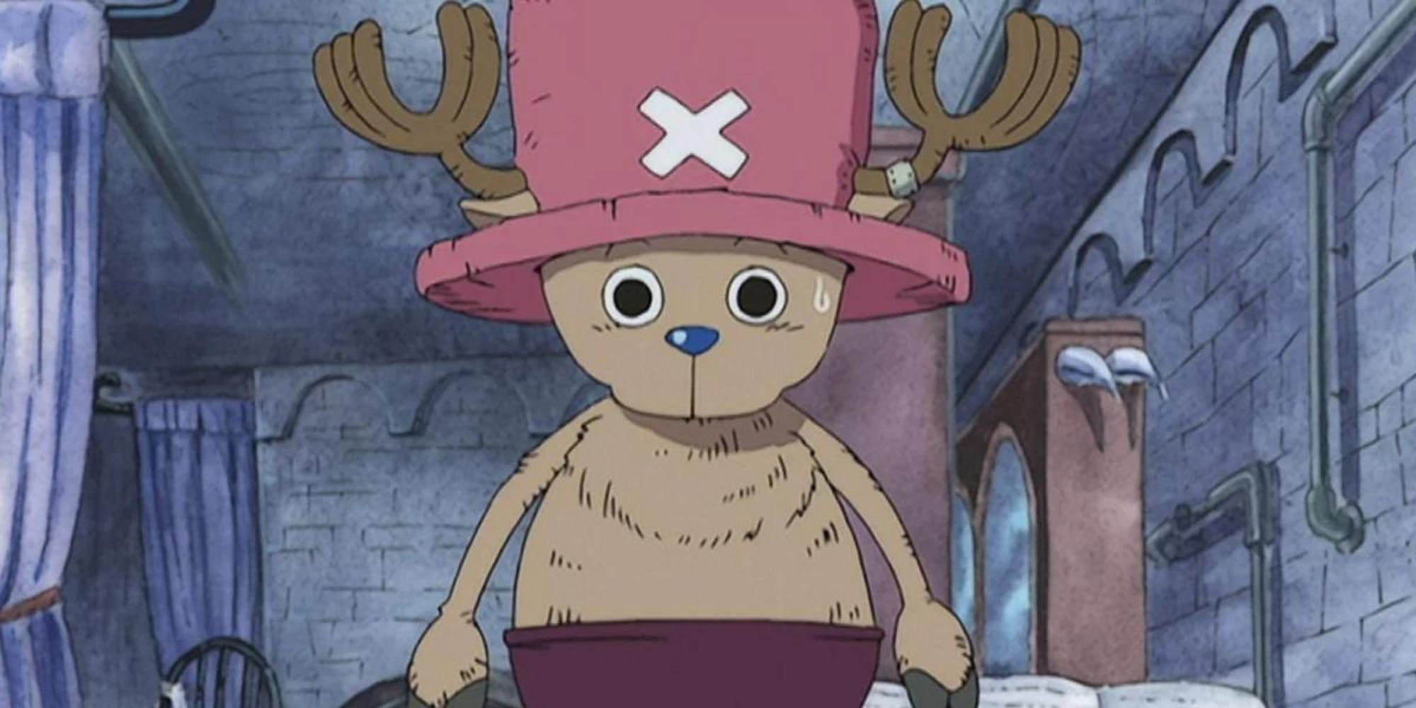 Chopper's Best Outfits in One Piece