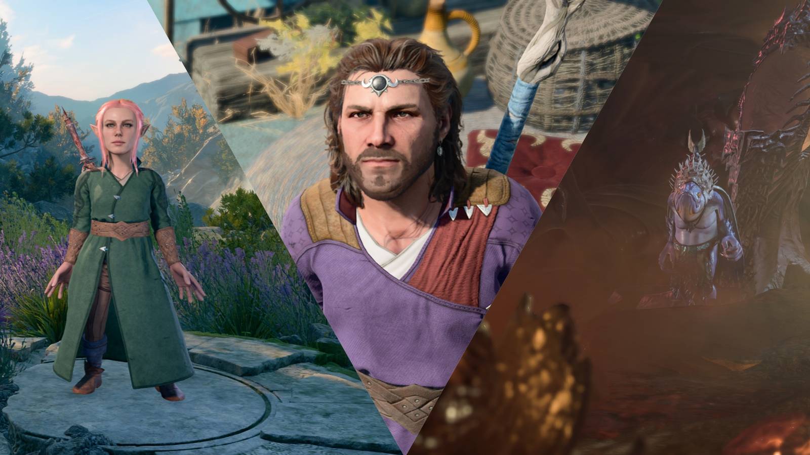 Toolkit Data best mods for Baldur's Gate 3