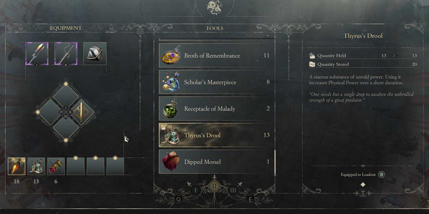 tools in enotria the last song