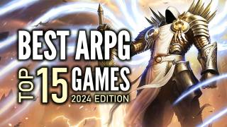 Top 15 Best Isometric Action RPG Games of All Time That You Should Play 2024 Edition