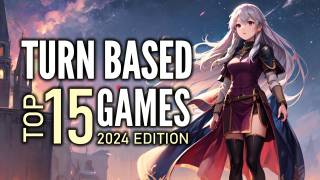 Top 15 Best Isometric Turn Based RPG Games That You Must Play 2024 Edition