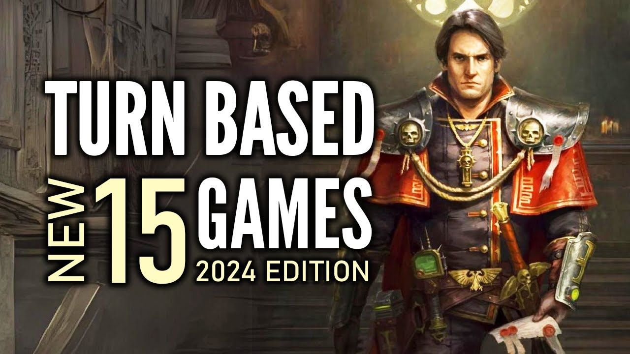 15 Best Isometric Turn-Based RPGs That You Can't Miss (2024 Edition)