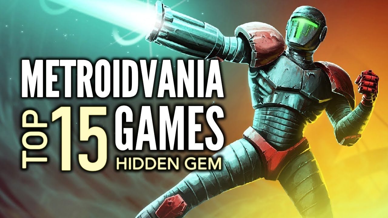 Top 15 Best Metroidvania Hidden Gems That You've Never Played Before!