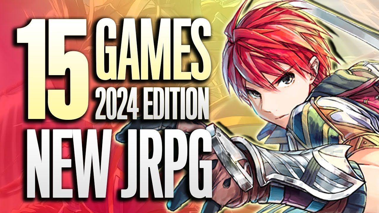 Top 15 Best NEW Action JRPGs That You Need to Play (2024 Edition)