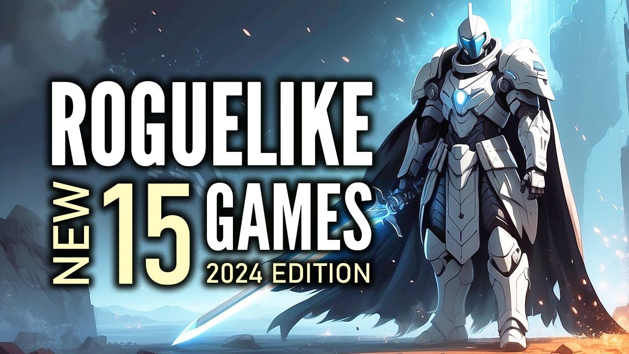 15 Best NEW Roguelite and Roguelike Games That You Should Play (2024 Edition)