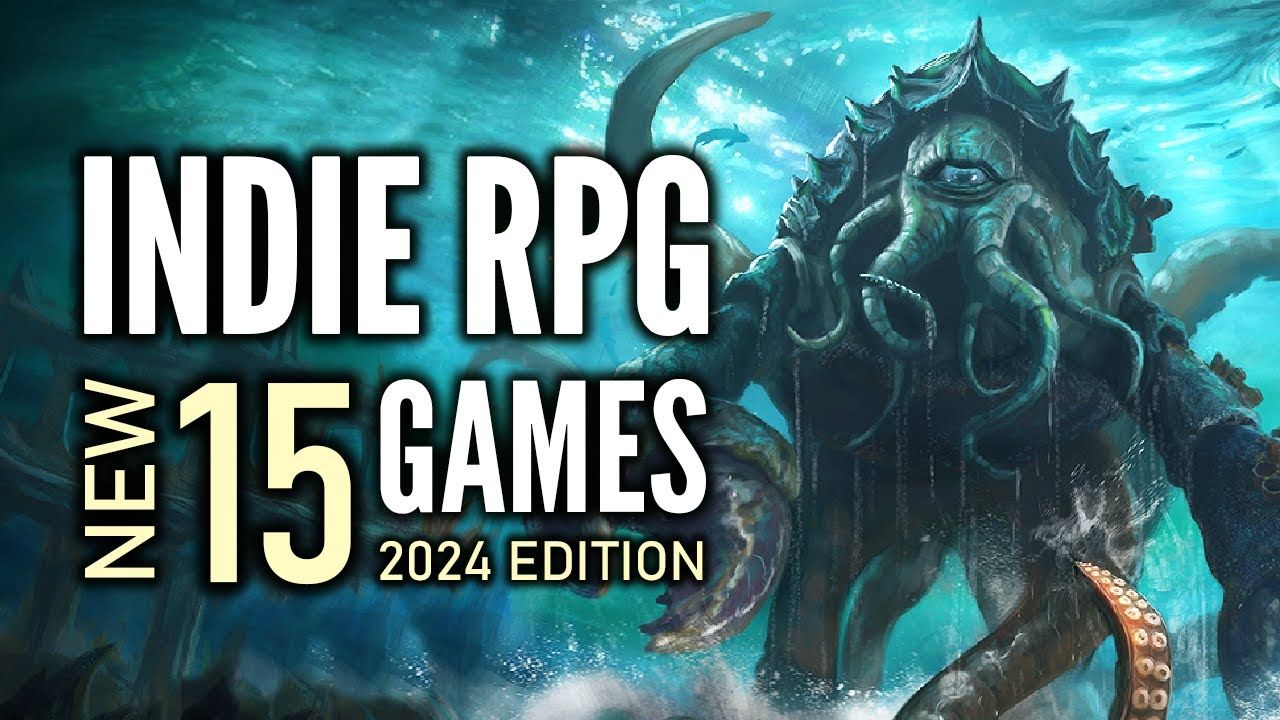 The 15 Best New Indie RPG Games That You Should Play (2024 Edition)