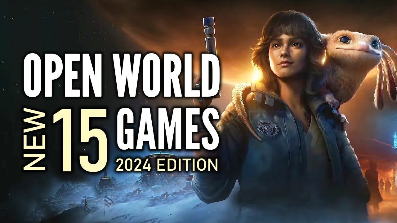 15 Can't-Miss New Open-World RPGs (2024 Edition)