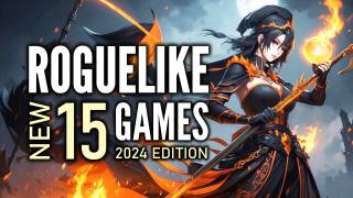 Top 15 Best NEW Roguelite Roguelike Games That You Must Play 2024 Edition