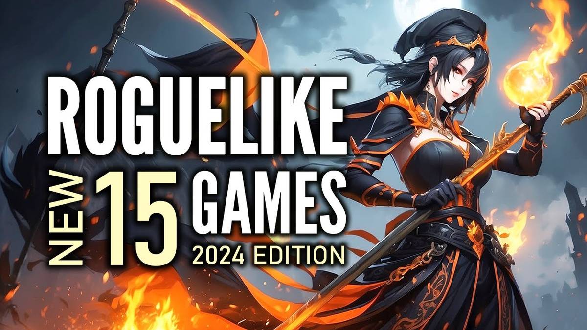Best Roguelikes Revealedthese Games Dominate Every Genre