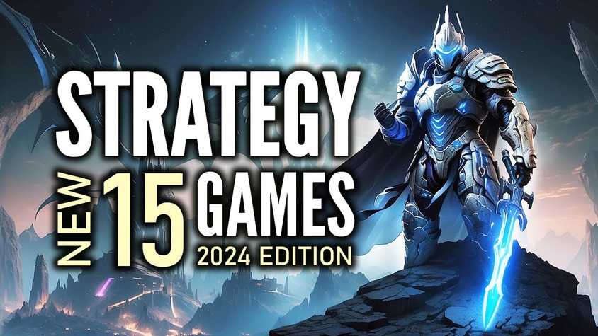 Best Strategy Games With Personalised Units