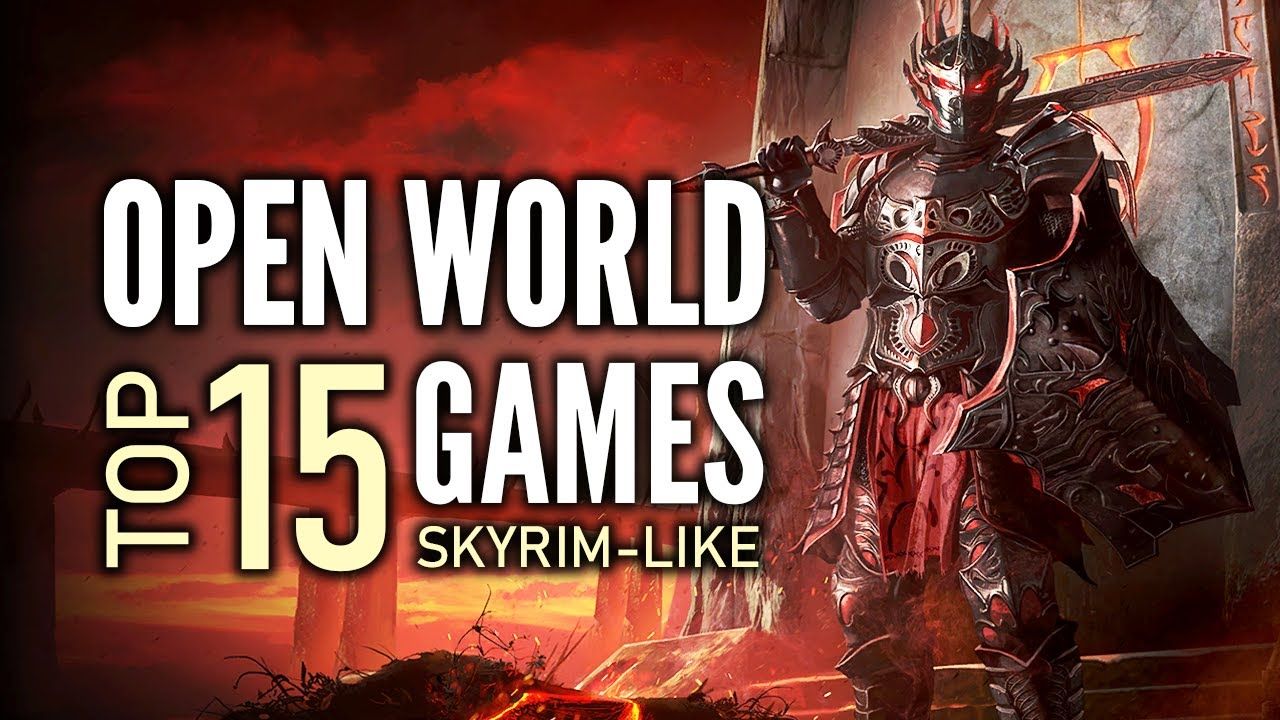 Best Open-World RPGs Like Skyrim (2024 Edition)