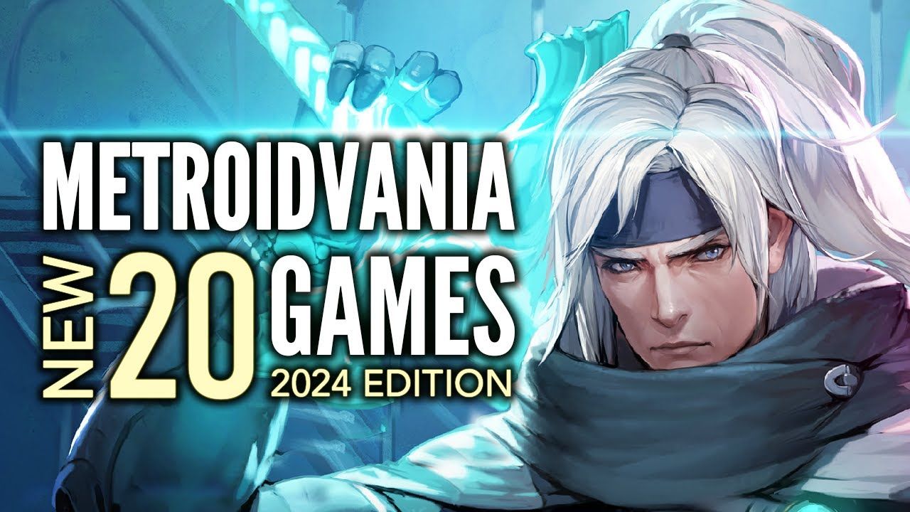 20 Must-Play Metroidvania Games in 2024