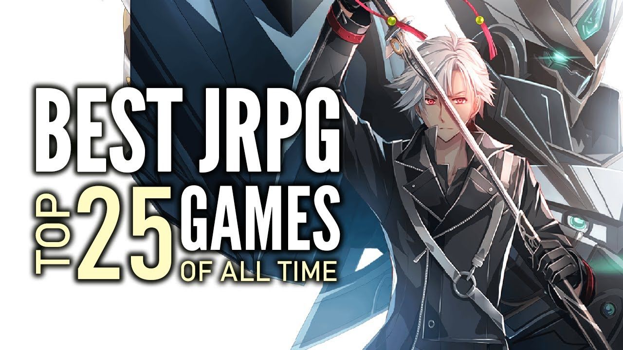 Top 25 Best Turn-Based JRPGs of All Time