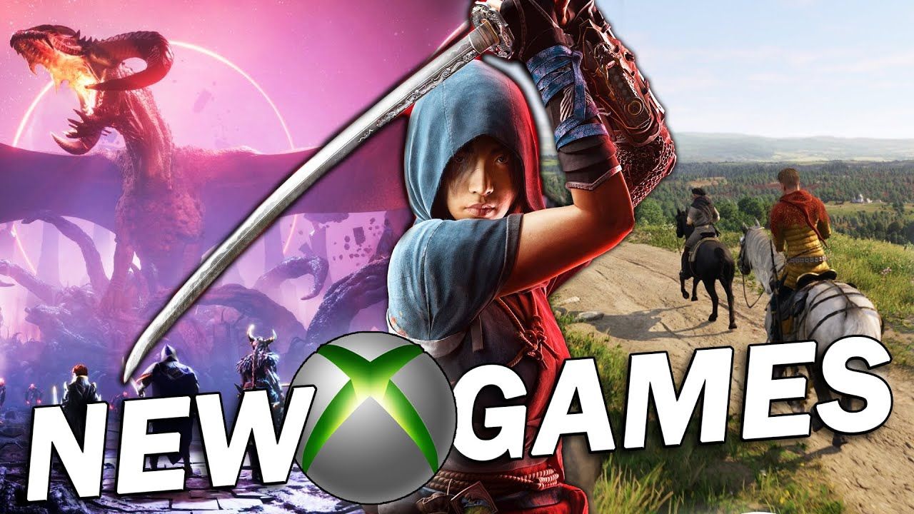 Top New Xbox and Game Pass Games (Second Half of 2024)