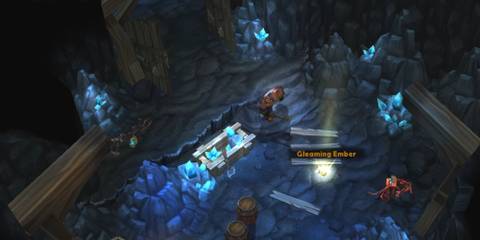 Torchlight gameplay