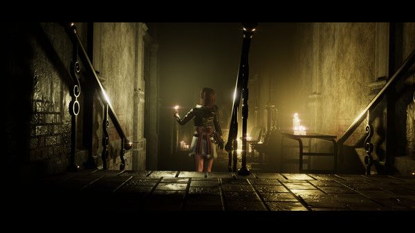 Tormented Souls screenshot