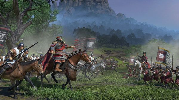 Total War Three Kingdoms screenshot