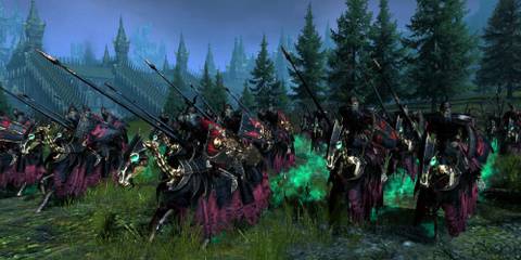 Total War Warhammer 3 Chaos Legions