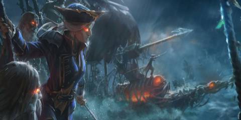 Total War Warhammer 3 Vampire Coasts