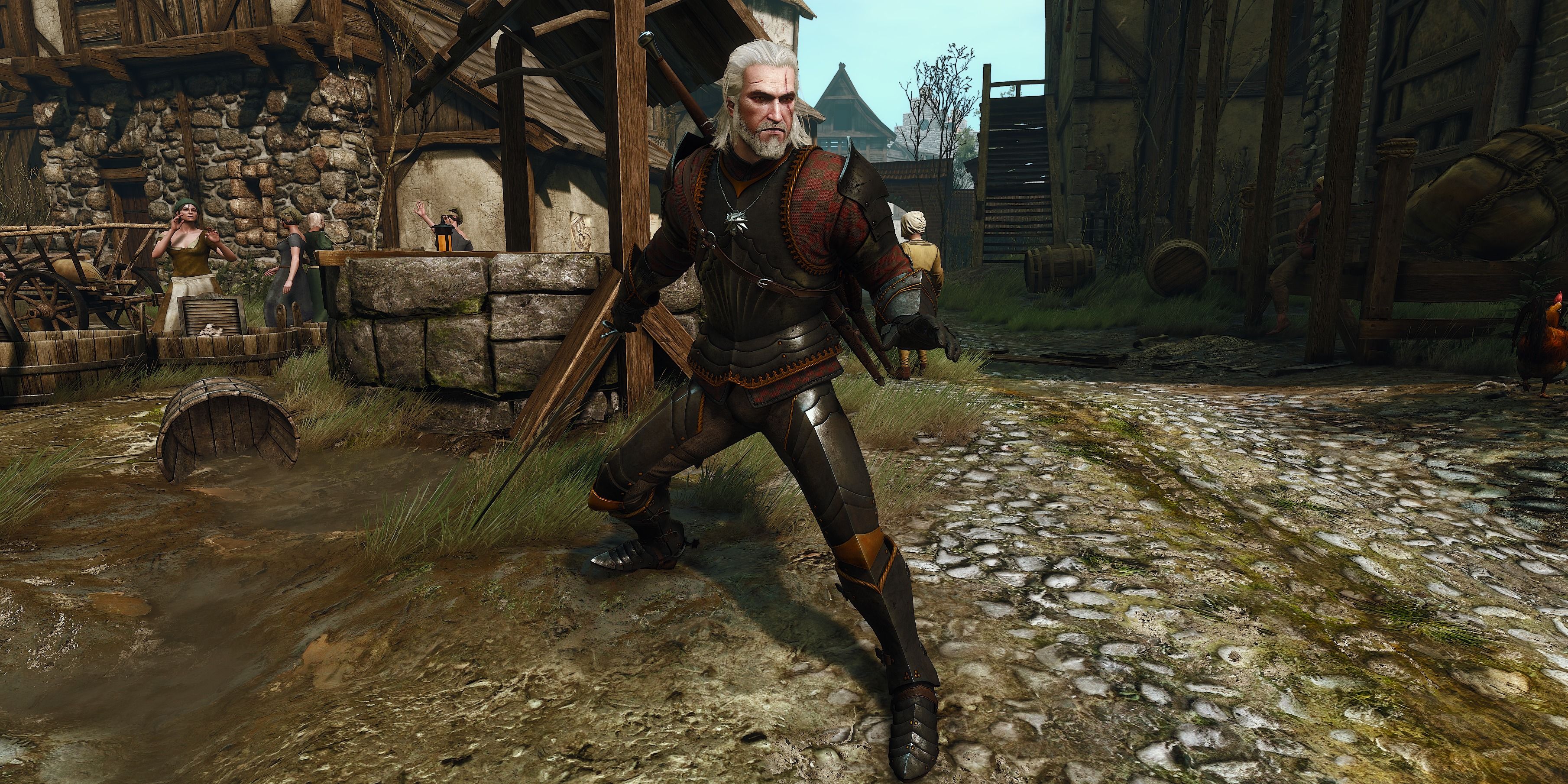 The Witcher 3: The Coolest Costumes In The Game, Ranked