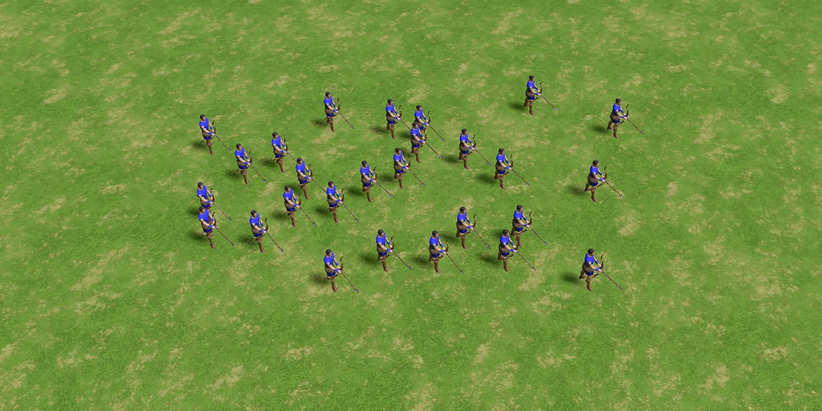 Toxotes Units In Age Of Mythology Retold