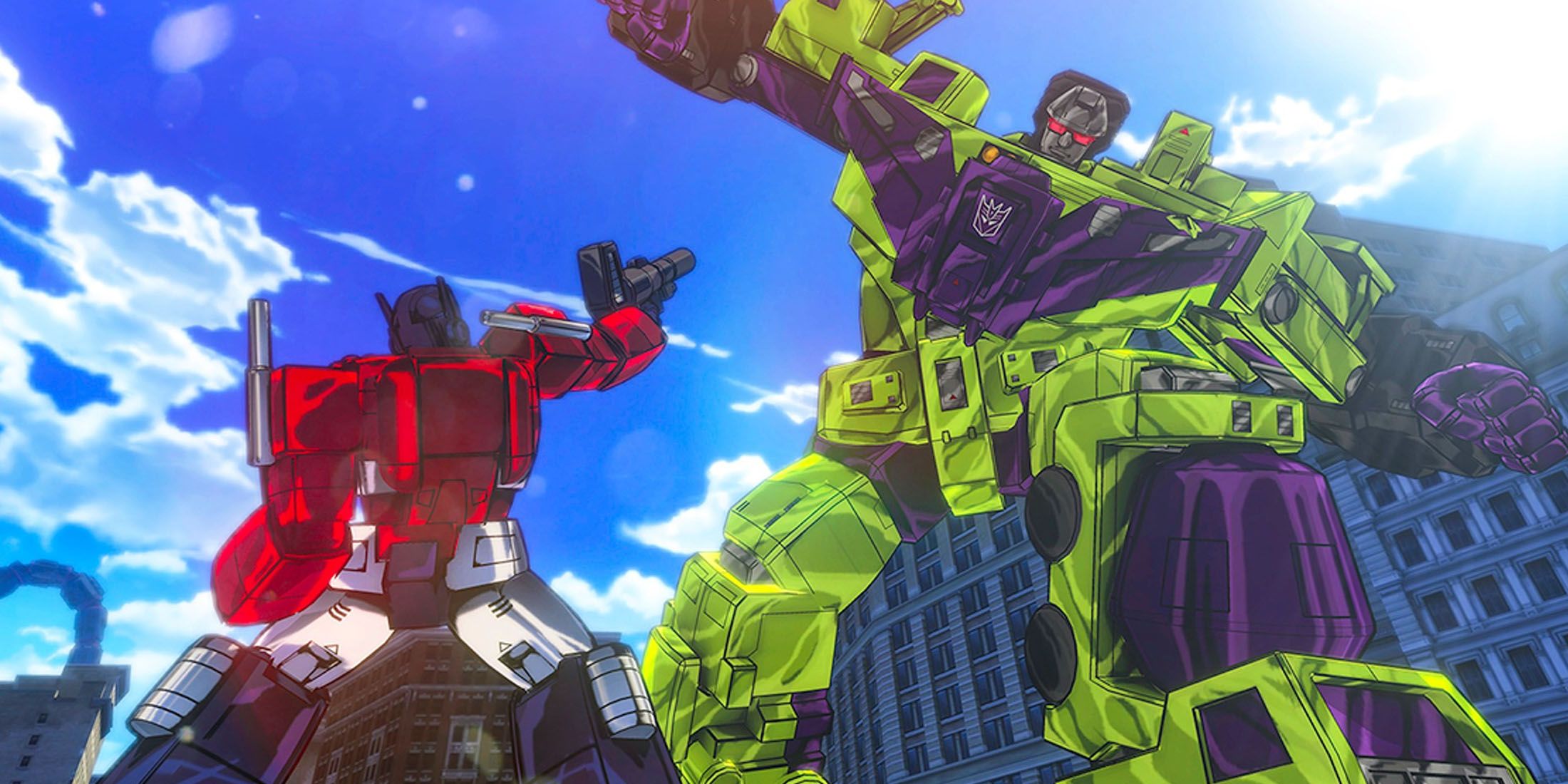 Rumor: New Transformers Games Could Be in the Works at Xbox