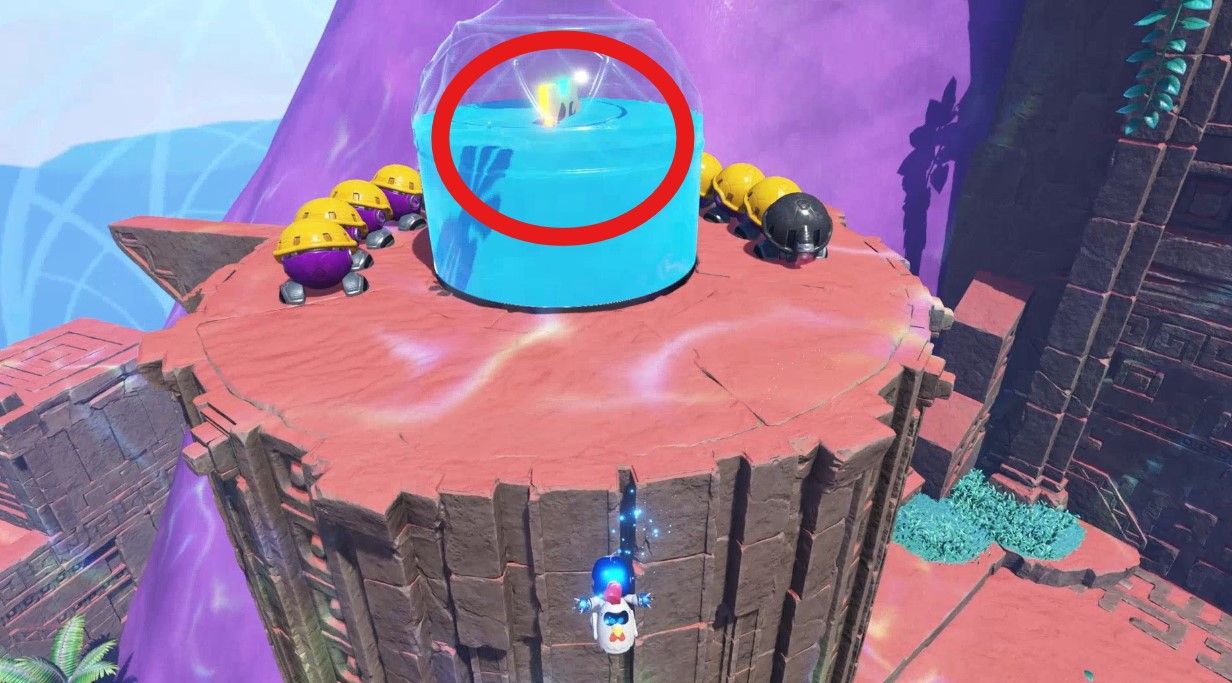 Astro Bot Trapped in Time Collectibles (Bots and Puzzle Pieces)