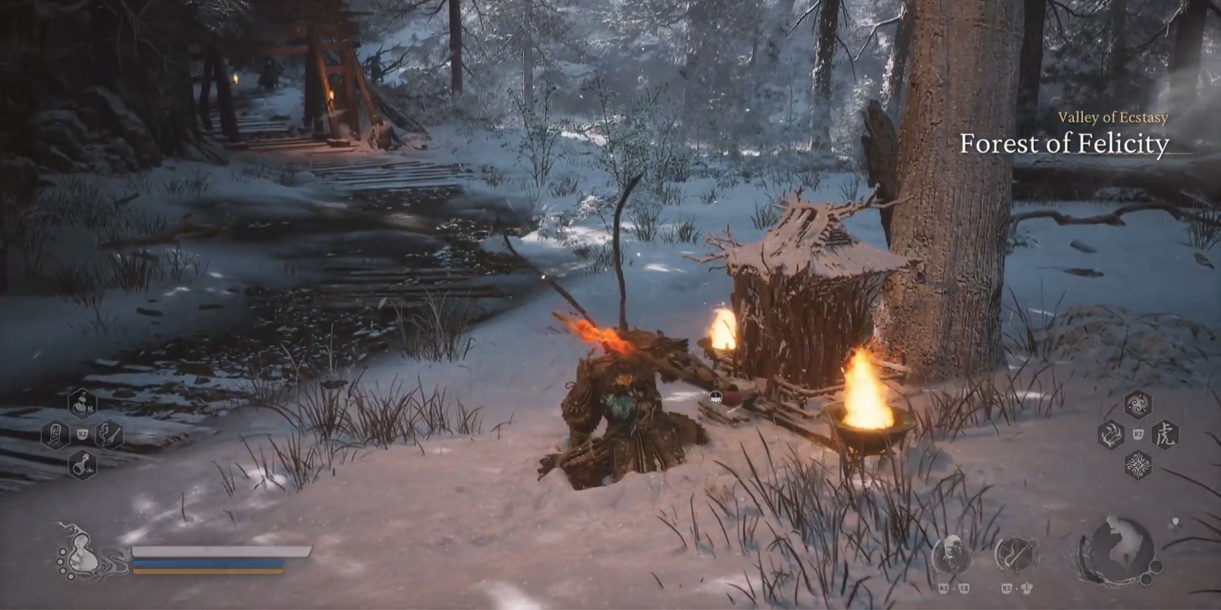 How To Get Non-Able Spirit In Black Myth: Wukong