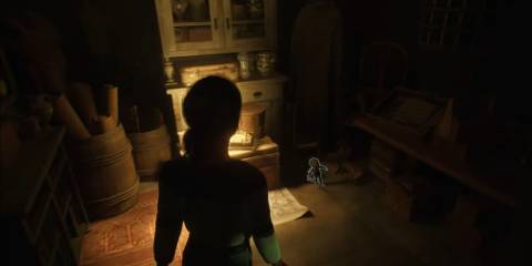 Trapper Rellik Location The Casting of Frank Stone