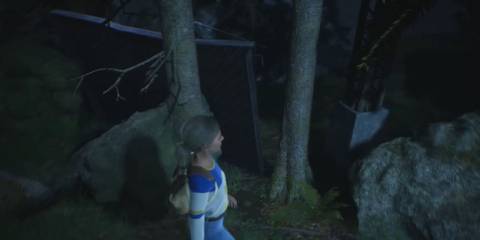 Trees Mother Daughter Ring Trinket The Casting of Frank Stone