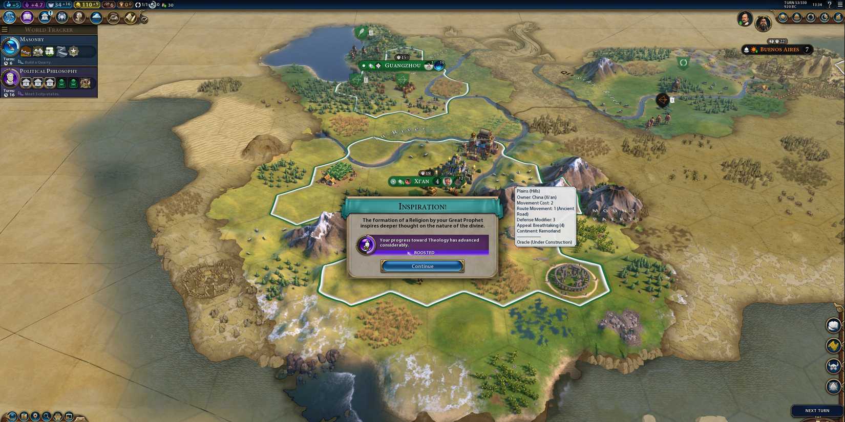 Trigger Inspirations Eurekas