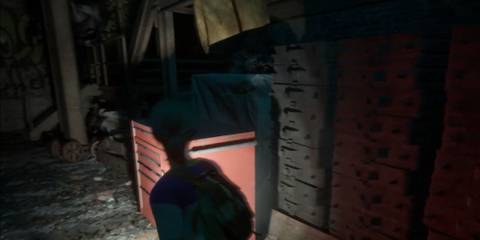 Trolly Iridescent Head Trinket The Casting of Frank Stone